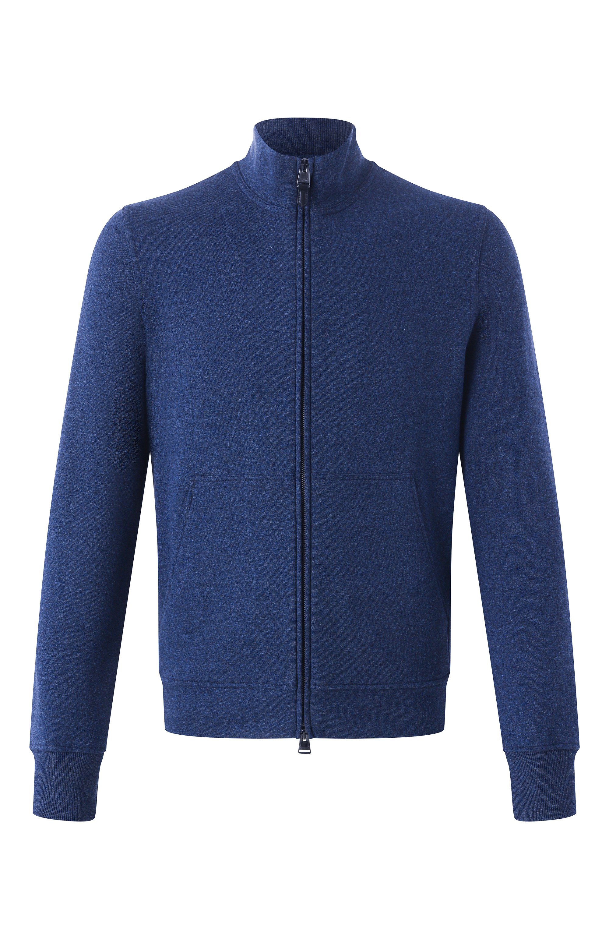 Хлопковая толстовка CANALI, арт. T0885/MJ02249, фото 1