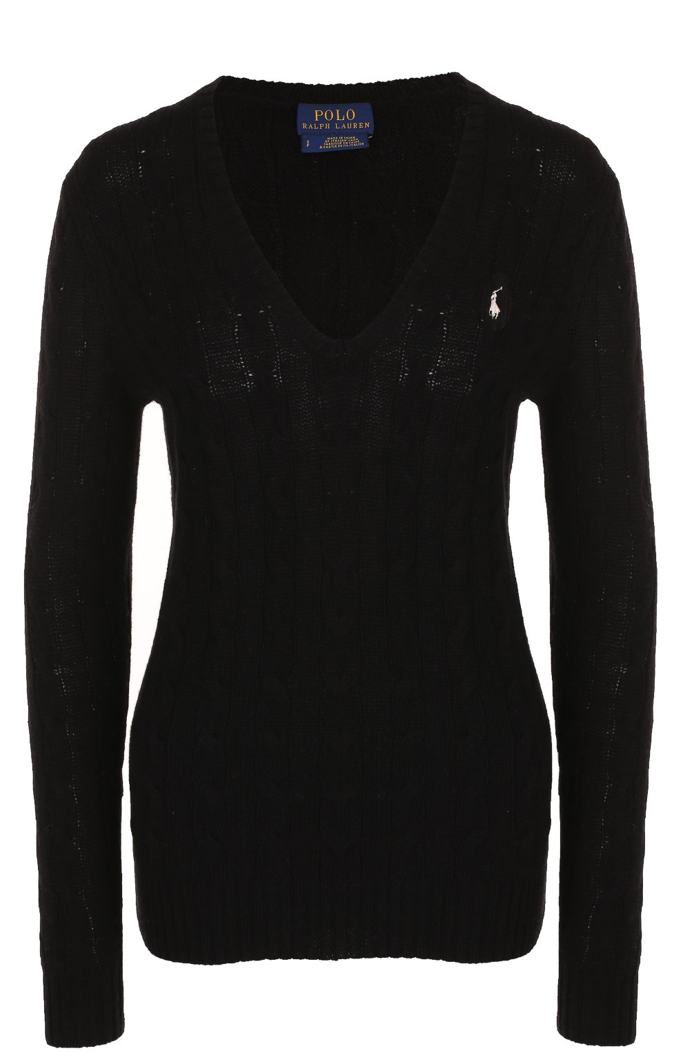 Пуловер из шерсти и кашемира POLO RALPH LAUREN, арт. 211508656, фото 1