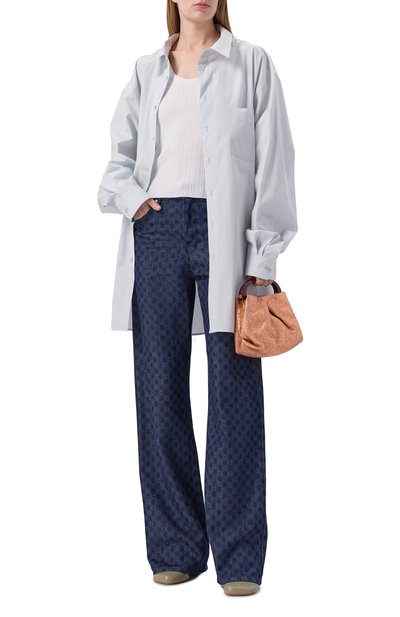 Женские джинсы DRIES VAN NOTEN, арт. 130935/3387