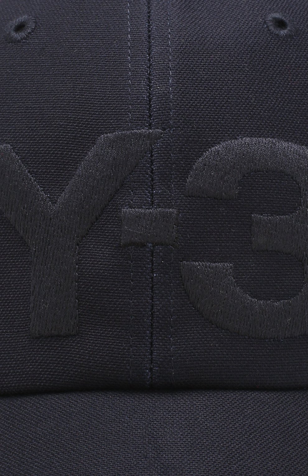 Хлопковая бейсболка Y-3, арт. FS3318/M, фото 3