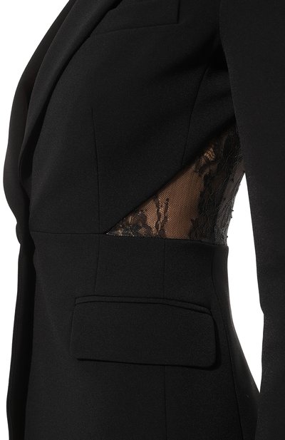 Жакет PINKO черного цвета по цене 67900 руб., арт. 102849/A1JU, фото 5 Жакет PINKO, арт. 102849/A1JU, фото 5