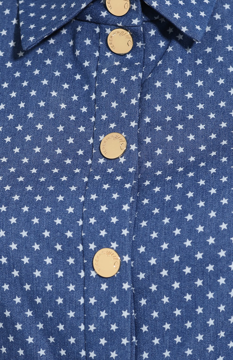 Платье со звездами TEREKHOV GIRL, арт. 2D087/3480.S400/S19, фото 5