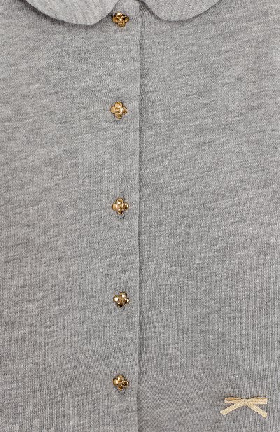 Кардиган джерси с фигурной отделкой и декоративными пуговицами TARTINE ET CHOCOLAT, арт. TK17001/2A-3A, фото 3