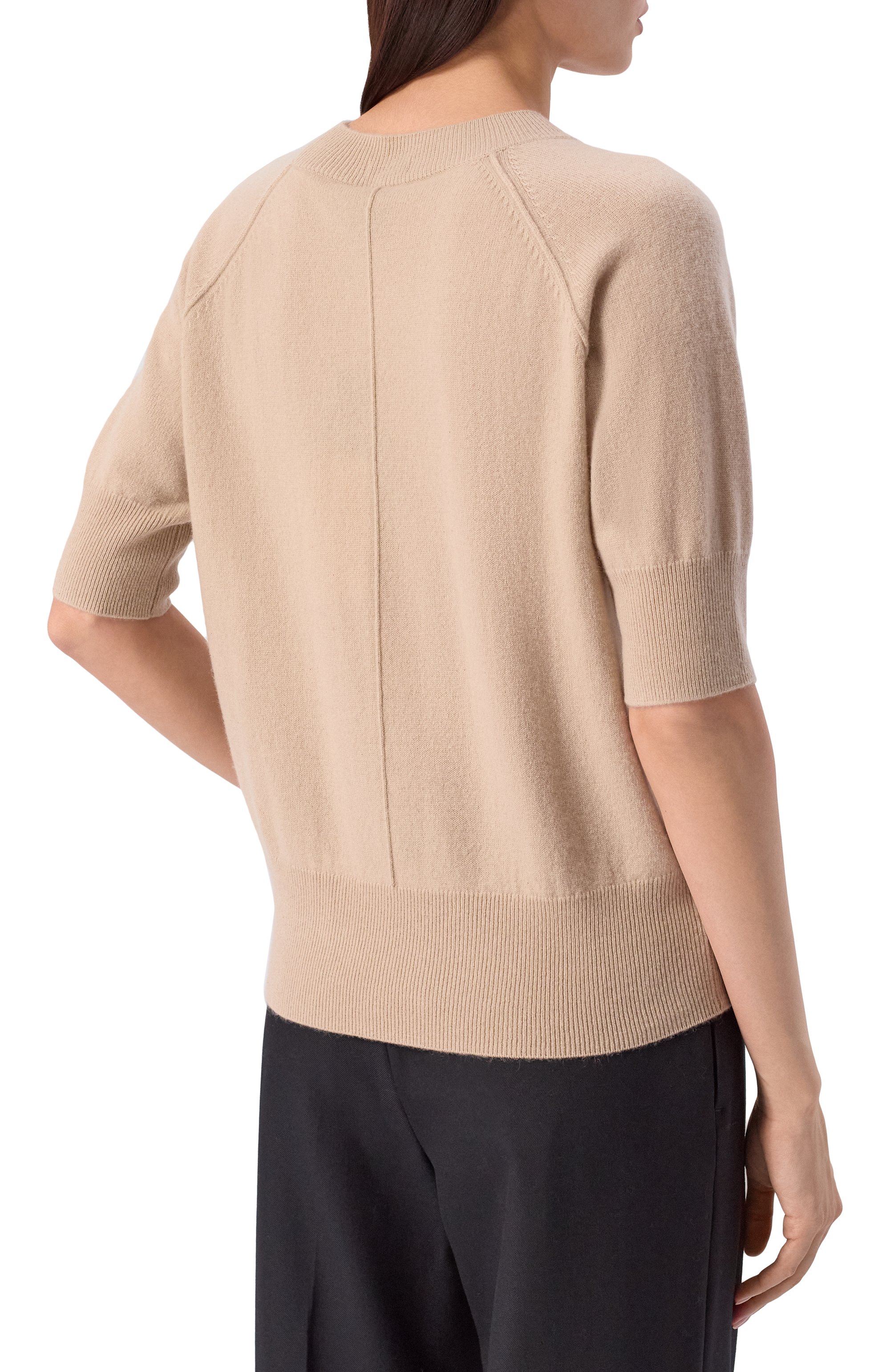 Кашемировый пуловер BOSS, арт. 50550873, фото 4