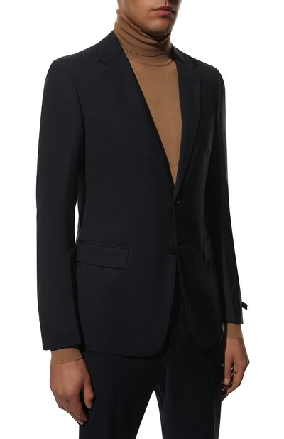 Шерстяной костюм PRADA, арт. UAF420-1VSF-F0124-152, фото 2