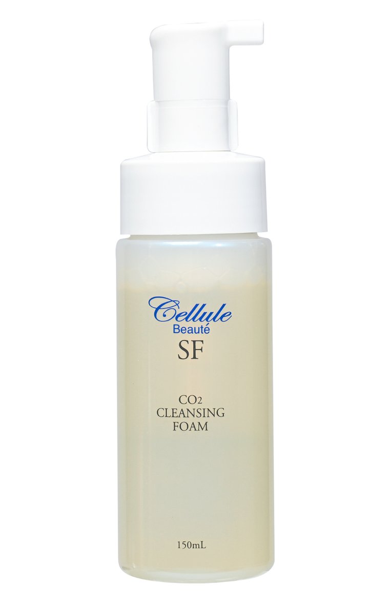 Очищающая пена sf co2 cleansing foam (150ml) AMENITY бесцветного цвета, арт. 4528445112004 | Фото 1 (Региональные ограничения белый список (Axapta Mercury): Не проставлено; Тип продукта: Пенки / Муссы; Нос: Не проставлено; Назначение: Для лица)