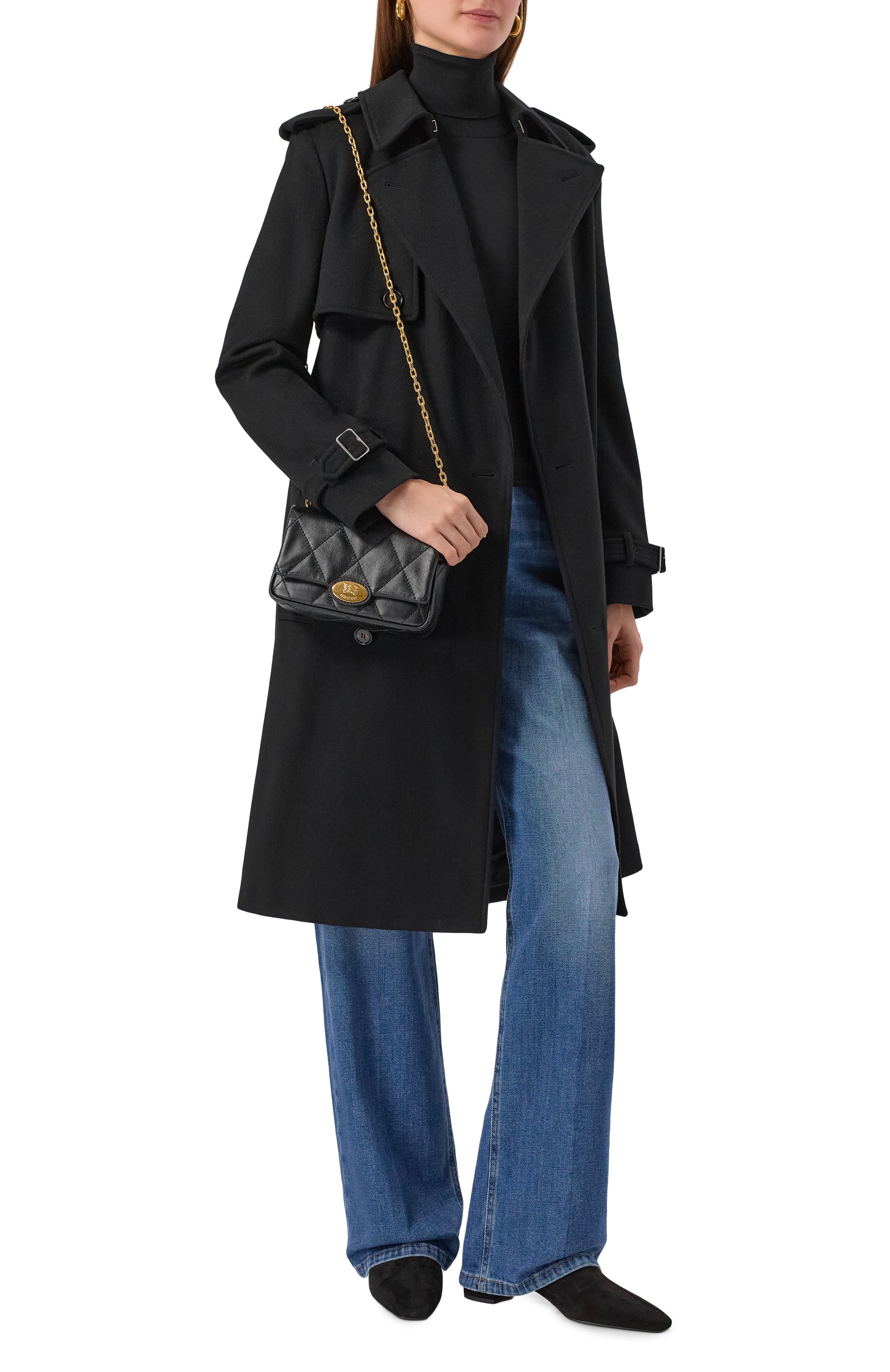 Сумка strand BURBERRY, арт. 8111640, фото 7