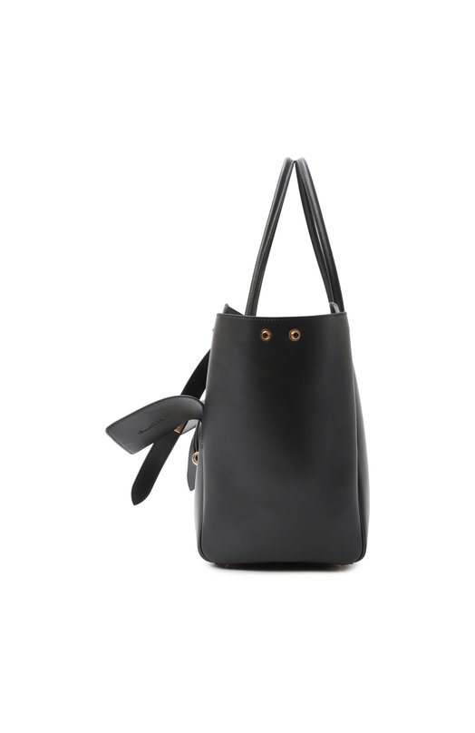 Сумка-тоут Bel Air medium Balenciaga 835670/2ABAV Чёрный  835670/2ABAV Фото 4