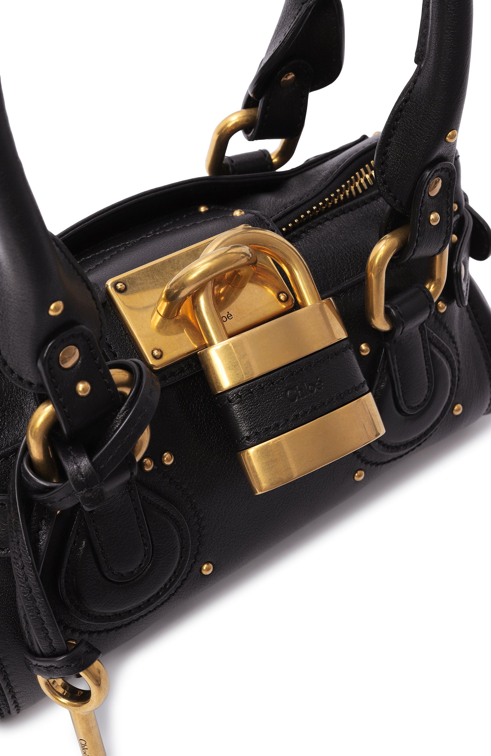 Сумка paddington small CHLOÉ, арт. CH26SS805P75, фото 6