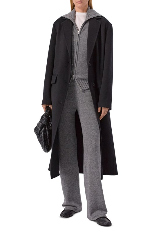 Кашемировые брюки MVST M25.1MW.K411 Серый  M25.1MW.K411 Фото 2