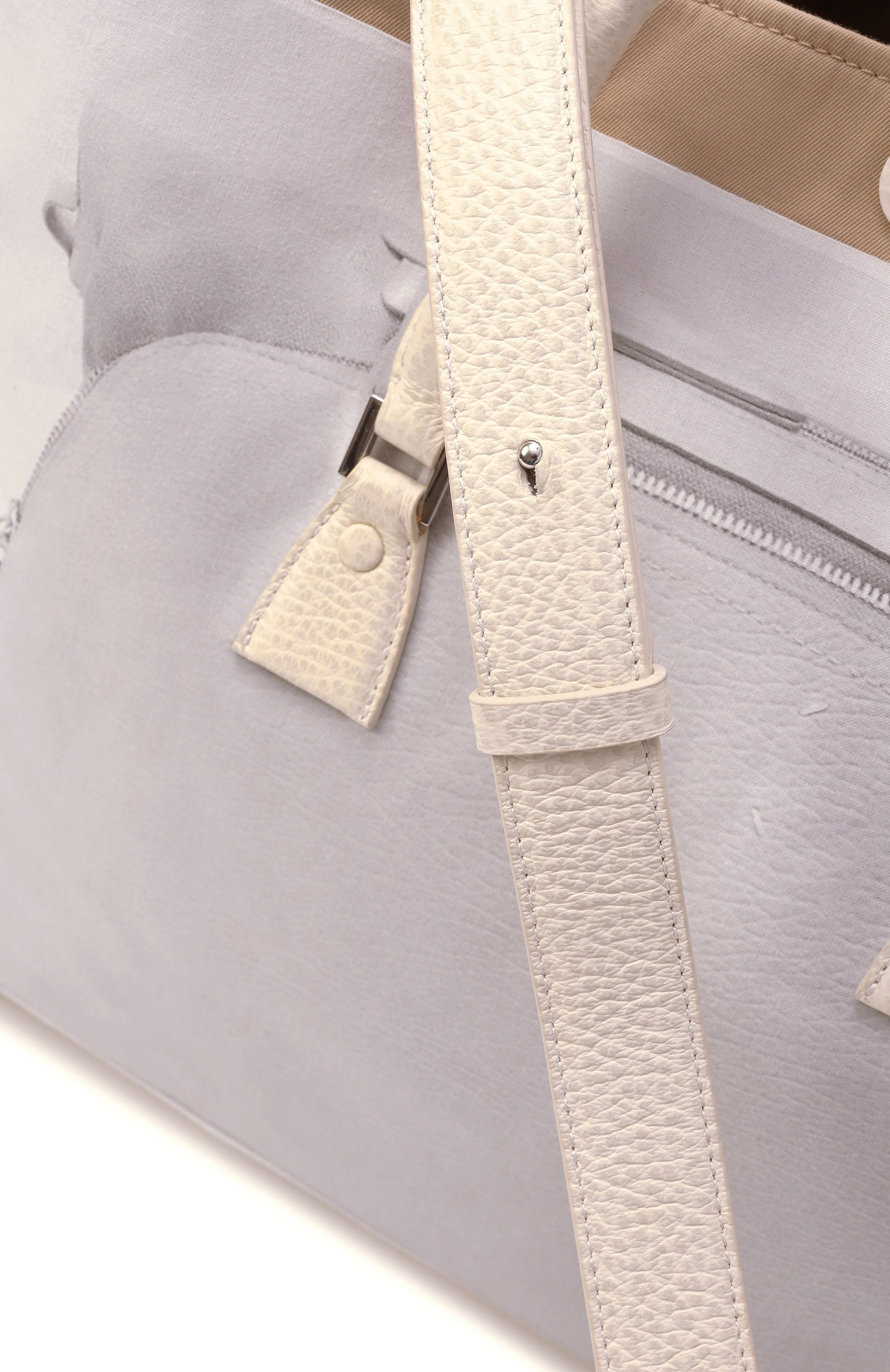 Сумка-тоут trompe l'oeil 5ac medium MAISON MARGIELA, арт. SB1WC0015/P6436, фото 4