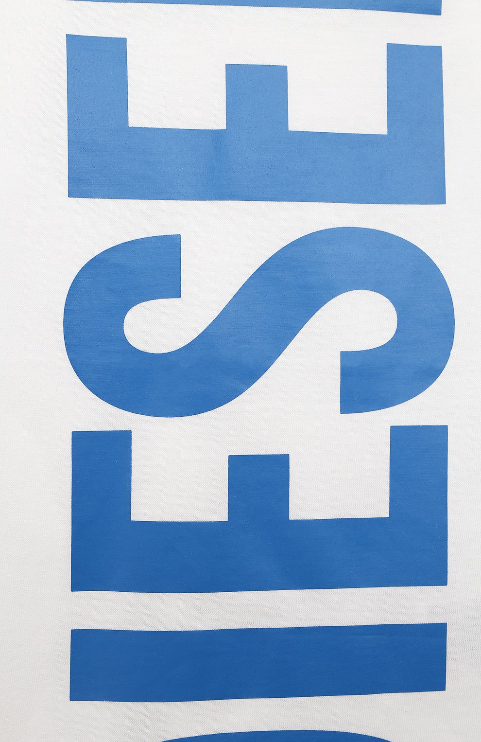 Хлопковая футболка DIESEL, арт. K00347/00YI9, фото 3