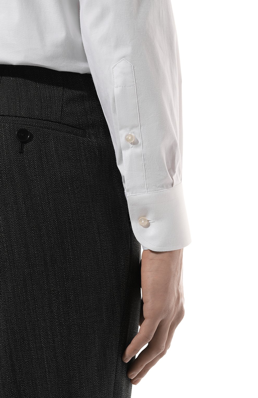 Хлопковая сорочка BROUBACK, арт. ASC-NISIDA-570/B_01, фото 6