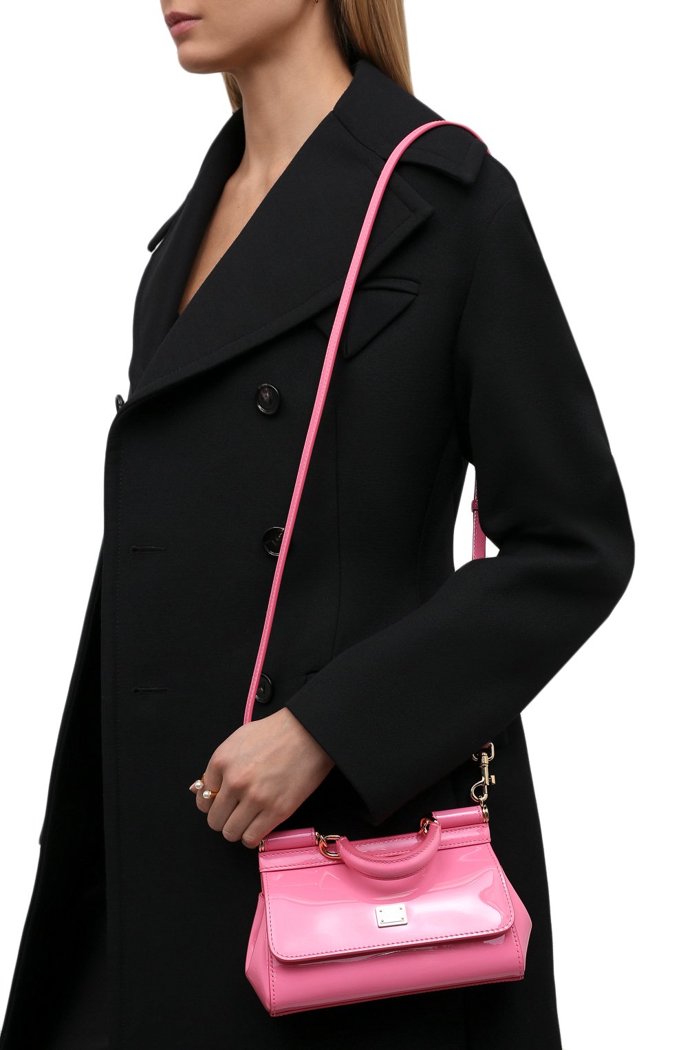 Сумка sicily small DOLCE & GABBANA, арт. BB7116/A1471, фото 7