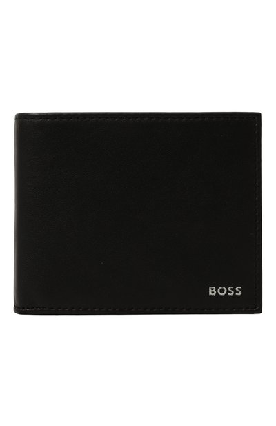 Мужской кожаное портмоне BOSS, арт. 50519268