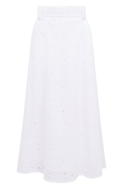 Хлопковая юбка NOBLE&BRULEE, арт. NB100422/45, фото 1