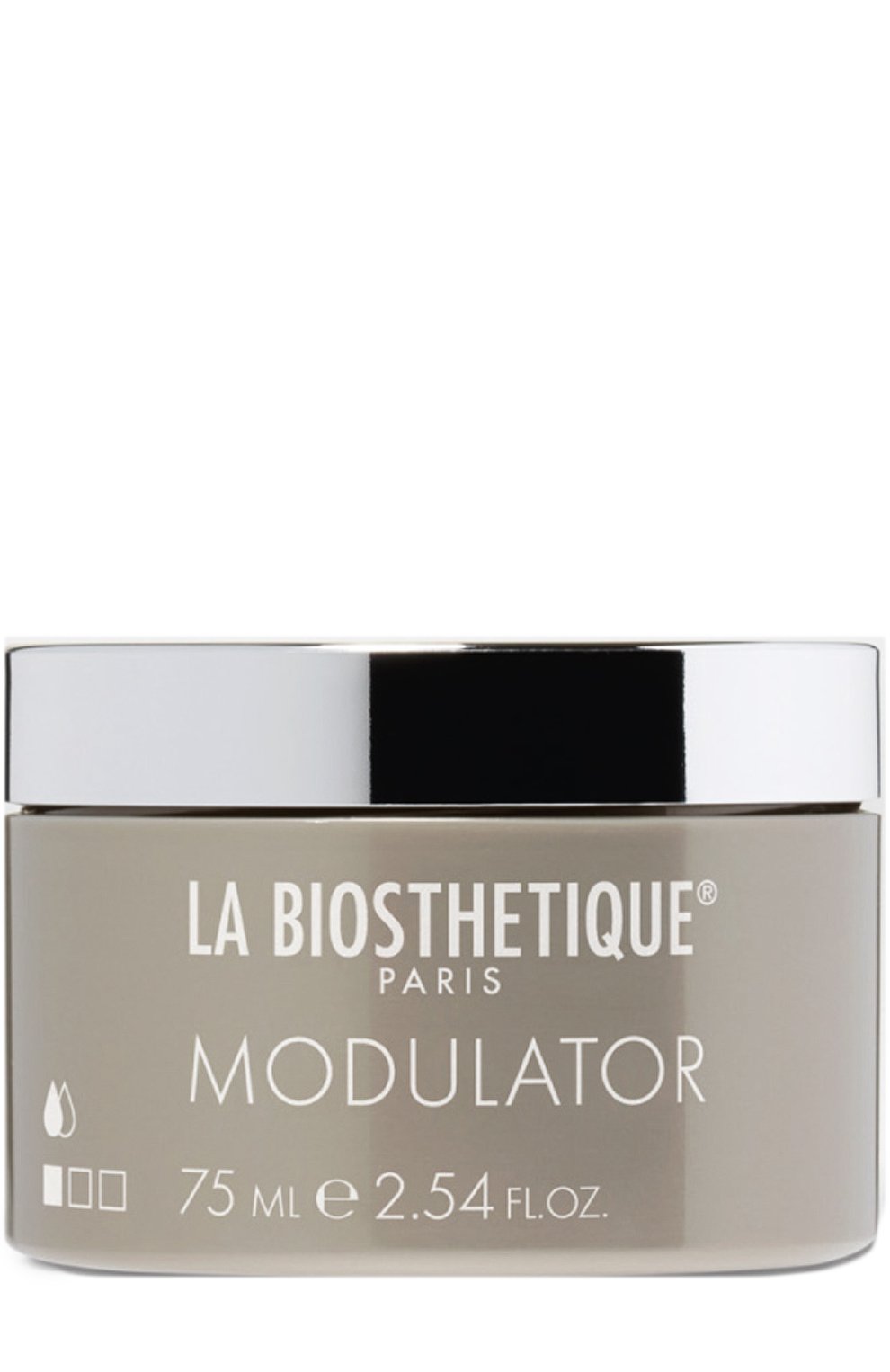 Укладочный крем легкой фиксации для плотных волос modulator (75ml) LA BIOSTHETIQUE, арт. 110579, фото 1