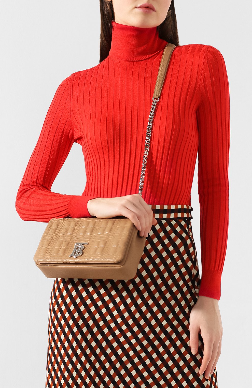 Сумка lola small BURBERRY, арт. 8022600, фото 2