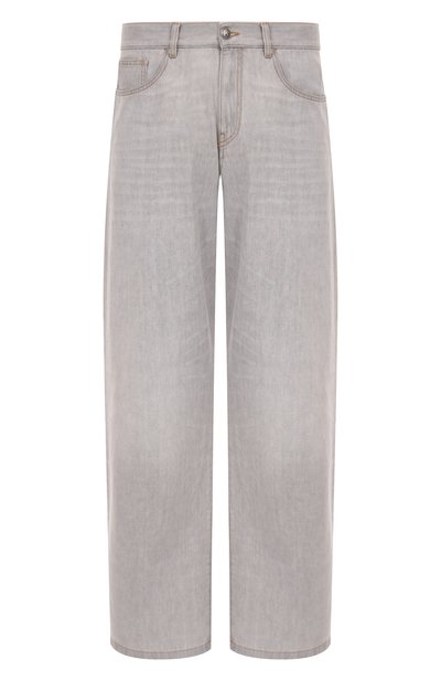 Мужские джинсы PALM ANGELS, арт. PMYA049F25DEN001