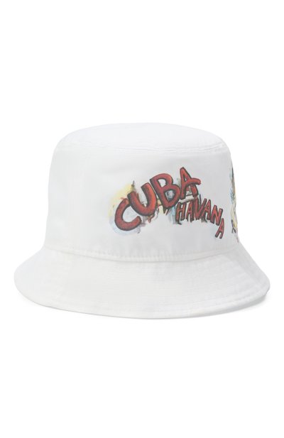 Хлопковая панама IL TRENINO, арт. MJ-5172