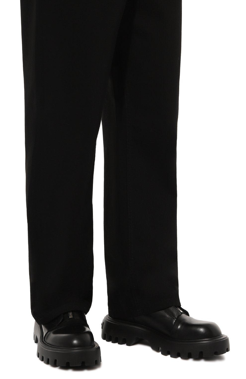 Кожаные ботинки MATTIA CAPEZZANI, арт. M2416/VITELL0, фото 3