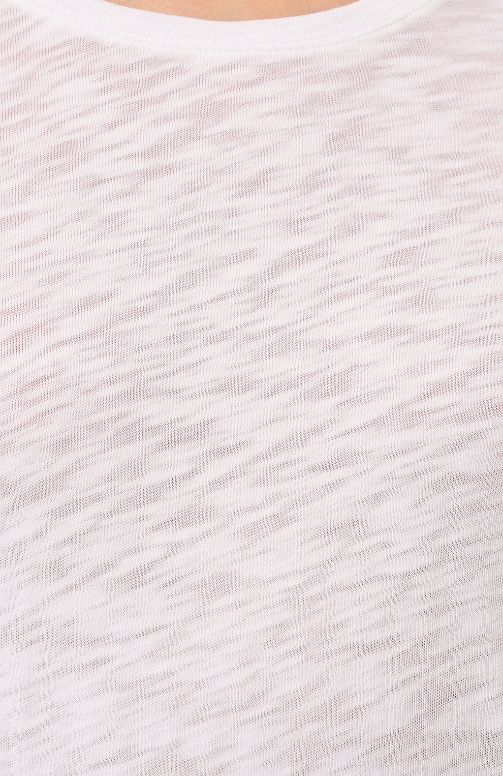 Хлопковый лонгслив ATM ANTHONY THOMAS MELILLO, арт. AW1047-FK, фото 5