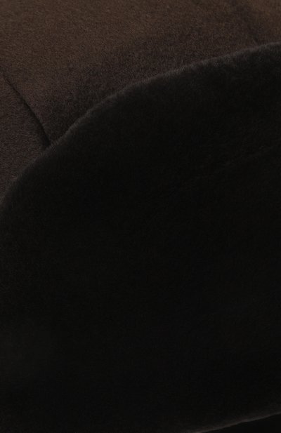 Шапка-ушанка майкл с отделкой из меха норки FURLAND, арт. 0201410050004600061, фото 3