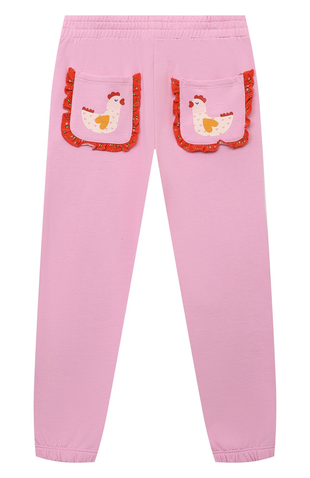 Комплект из толстовки и брюк STELLA MCCARTNEY, арт. TV3A30, фото 5