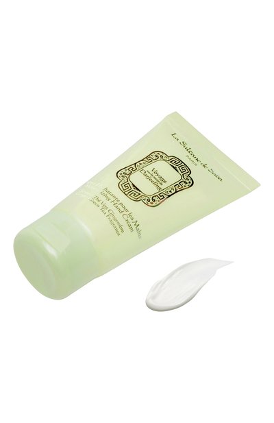 Крем для рук «зеленый чай и имбирь» (50ml) LA SULTANE DE SABA, арт. 3700448600660, фото 2