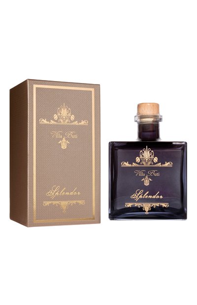 Диффузор splendor il giardino lucchese (1000ml) VILLA BUTI бесцветного цвета по цене 17500 руб., арт. 8056284080919, фото 2 Диффузор splendor il giardino lucchese (1000ml) VILLA BUTI, арт. 8056284080919, фото 2
