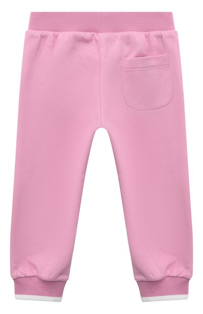 Хлопковые джоггеры MOSCHINO, арт. MUP04F/LCA34, фото 2