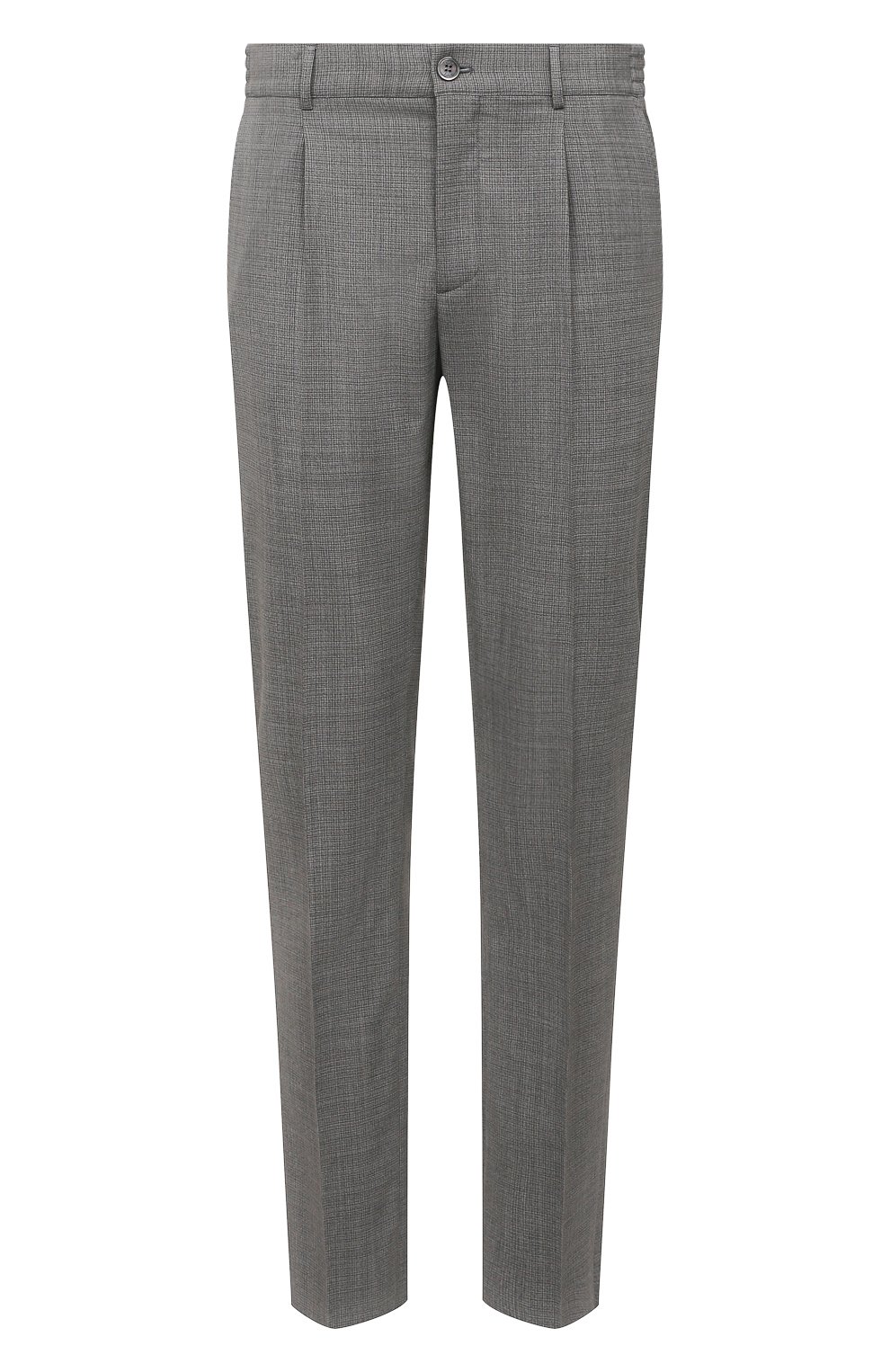 Шерстяные брюки STEFANO RICCI, арт. M1T3100080/W0004N, фото 1