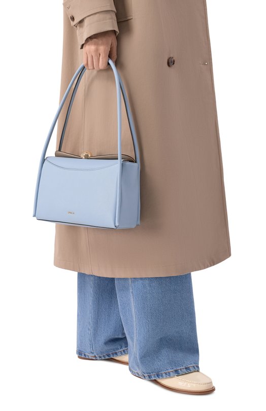 Сумка Furla Nicole medium Furla WB01883/BX4296 Голубой  WB01883/BX4296 Фото 2