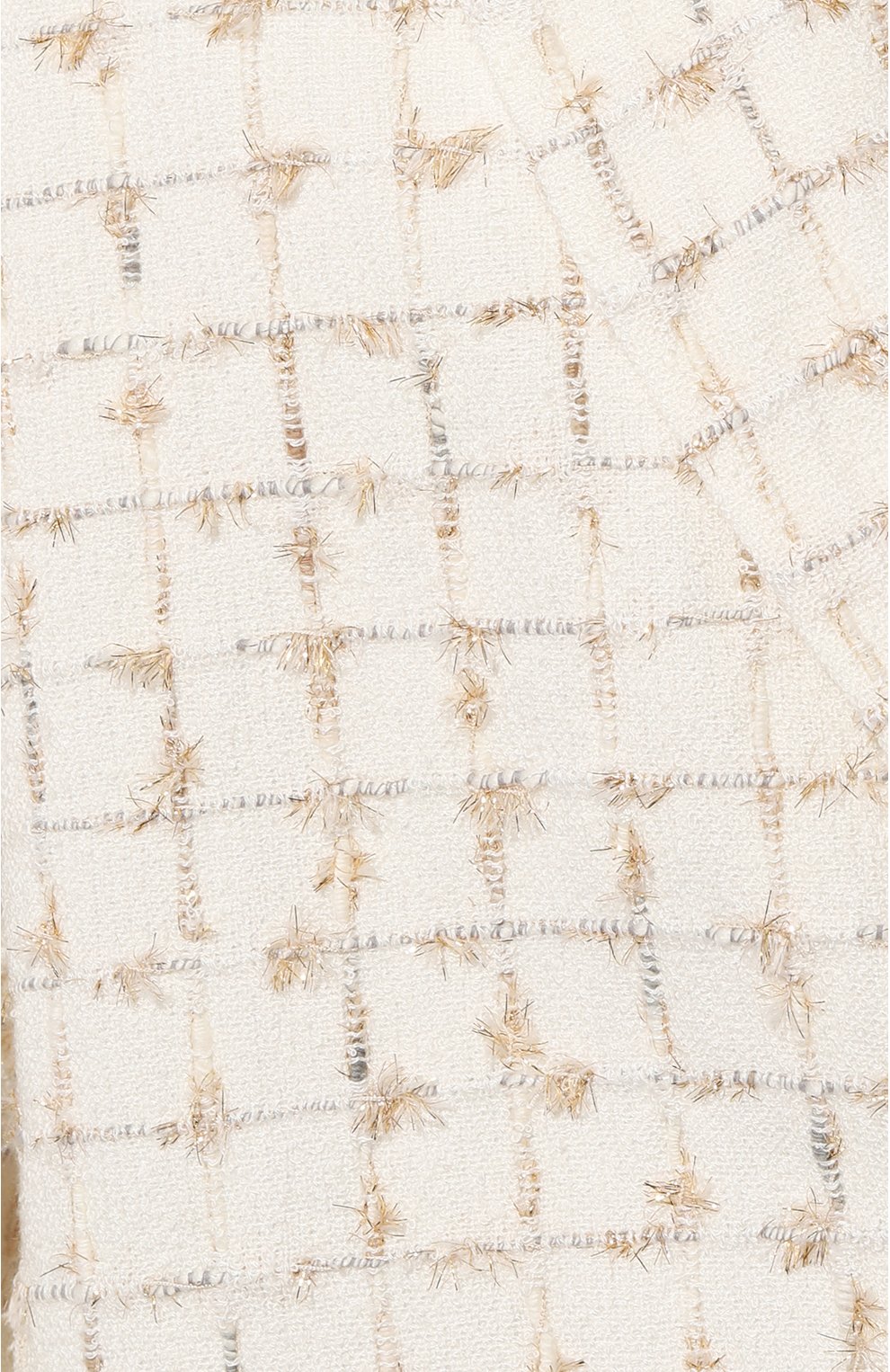 Шерстяной жакет SEVEN LAB кремового цвета по цене 28980 руб., арт. SCP2.23.114.358, фото 5 Шерстяной жакет SEVEN LAB, арт. SCP2.23.114.358, фото 5