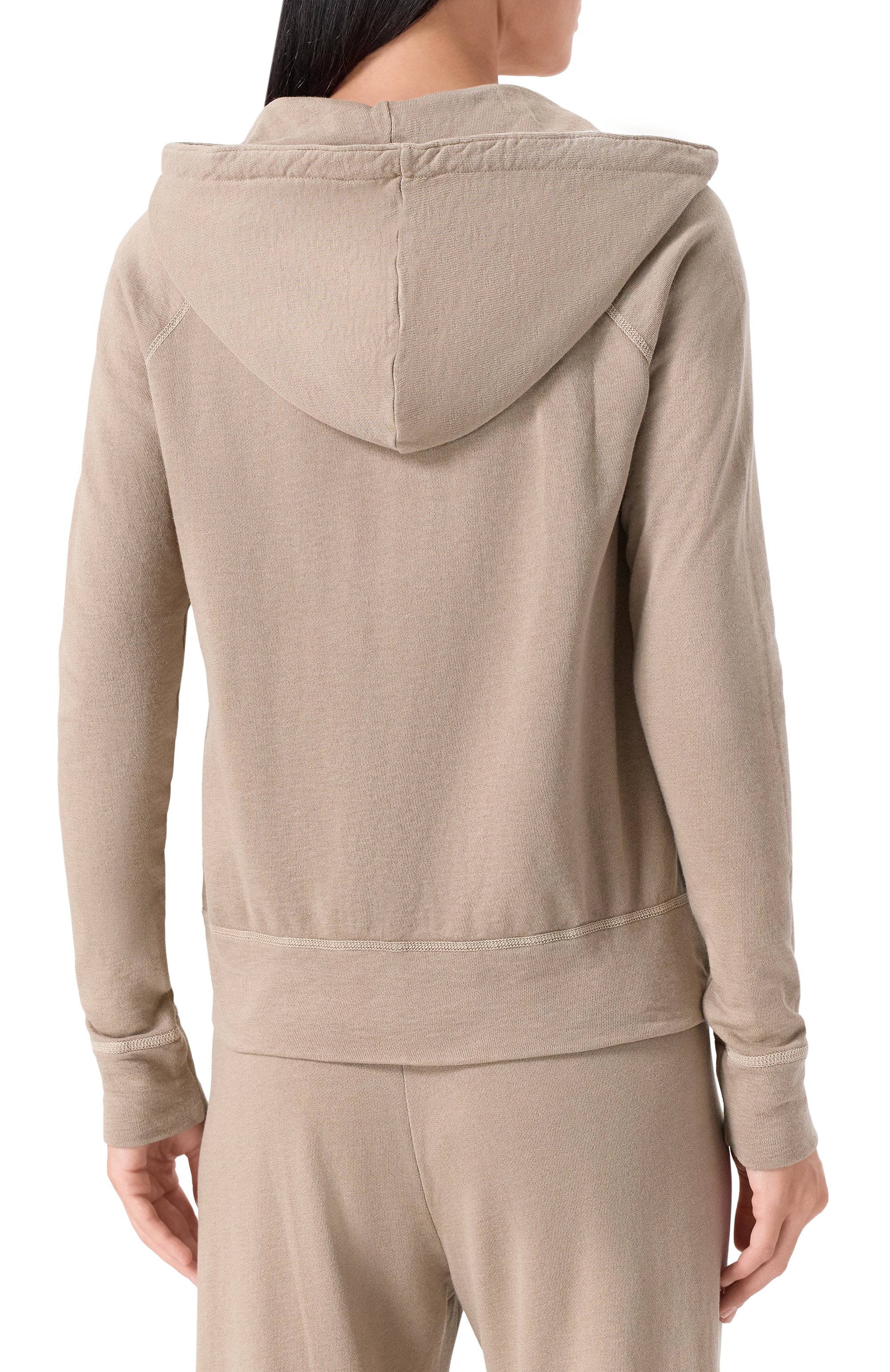 Хлопковая толстовка JAMES PERSE, арт. WXA2884, фото 4