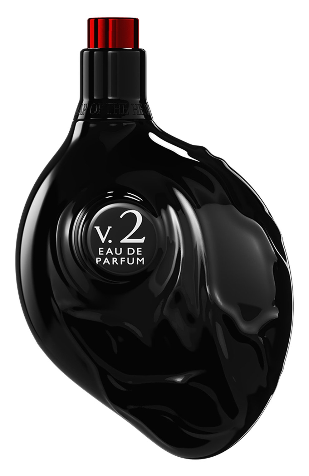 Парфюмерная вода black heart v.2 (90ml) MAP OF THE HEART, арт. 9348939000144, фото 1