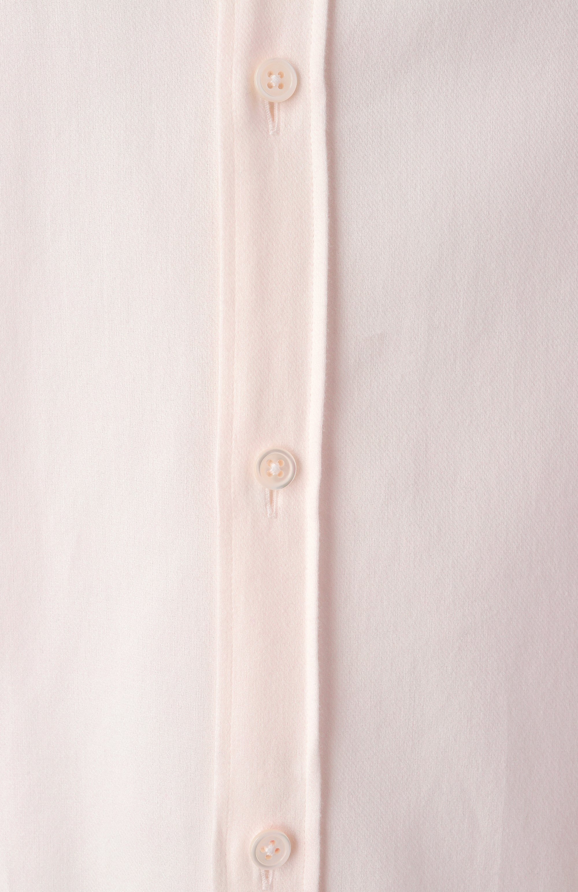 Хлопковая рубашка ZEGNA кремового цвета по цене 73300 руб., арт. SRB4/UEX35A8, фото 6 Хлопковая рубашка ZEGNA, арт. SRB4/UEX35A8, фото 6