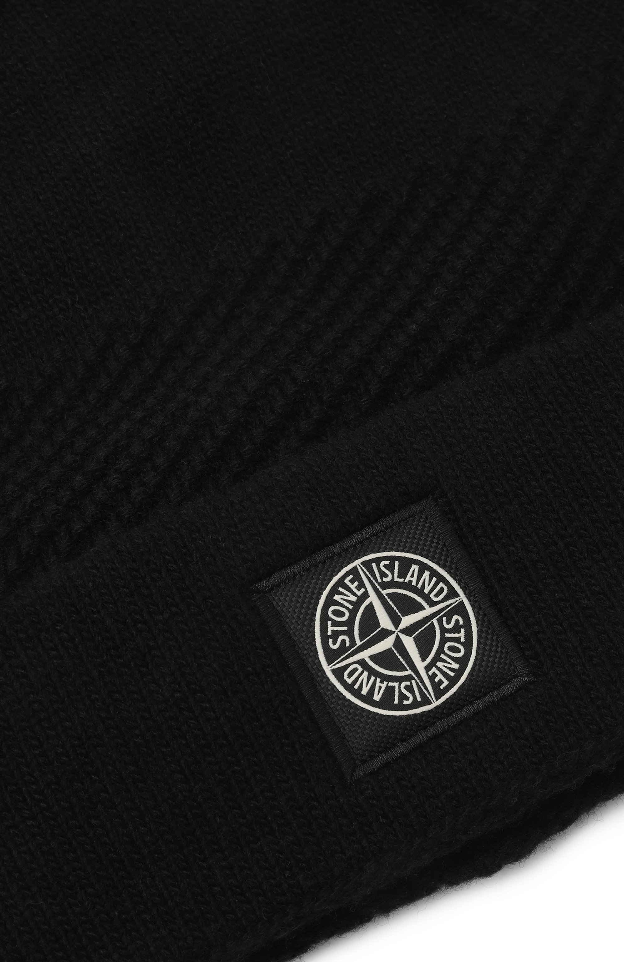 Шерстяная шапка STONE ISLAND, арт. 8115N07B5, фото 3