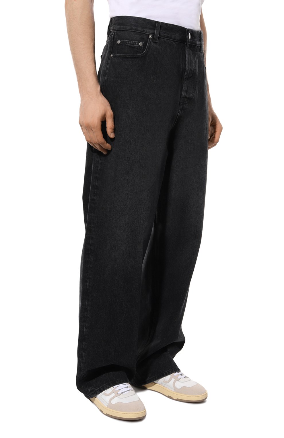 Джинсы OFF-WHITE, арт. 0MYA180C99DEN001, фото 3