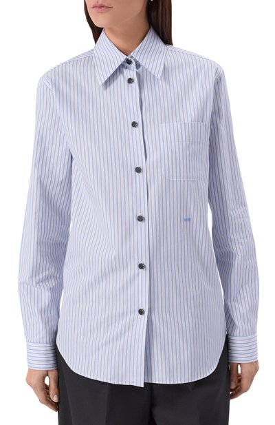 Хлопковая рубашка N21, арт. G022/1519, фото 3