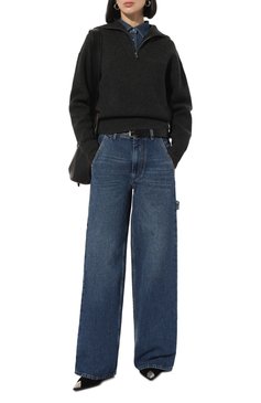 Свитер из шерсти и вискозы ISABEL MARANT ETOILE, арт. 24APU0510FA-B3L06E, фото 2
