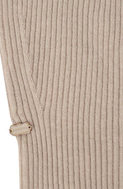 Кашемировая балаклава AGNONA, арт. MA08040E/1K120LE, фото 4