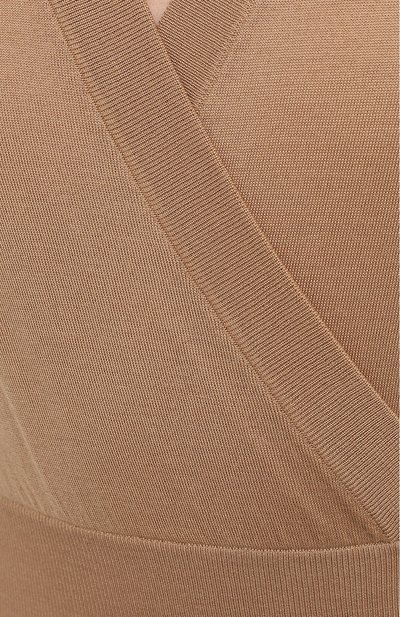 Шерстяной пуловер DOLCE & GABBANA, арт. FX908T/JAVYY, фото 5