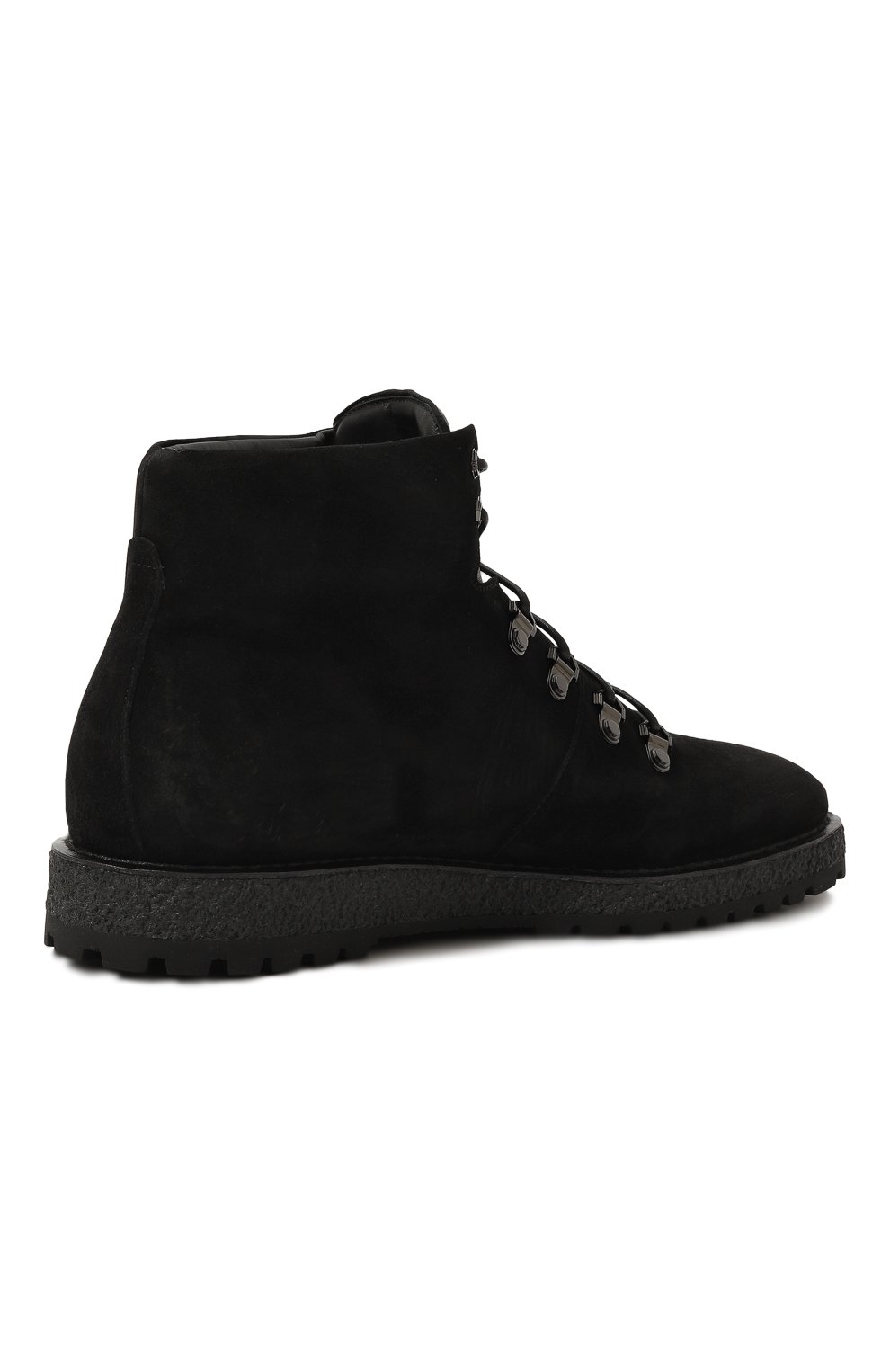 Замшевые ботинки STEFANO RICCI, арт. UF11_G4205/SDP, фото 5