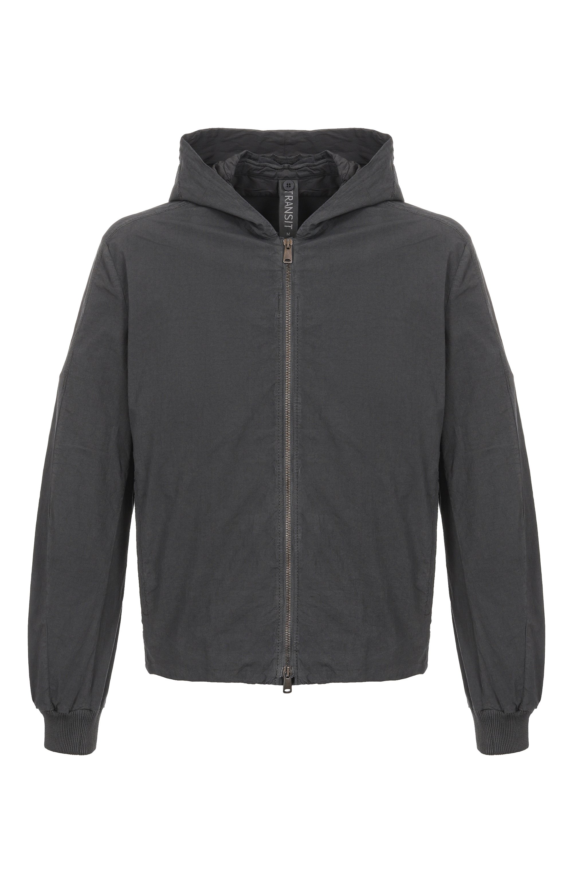 Хлопковая куртка TRANSIT, арт. CFUTRZG164, фото 1