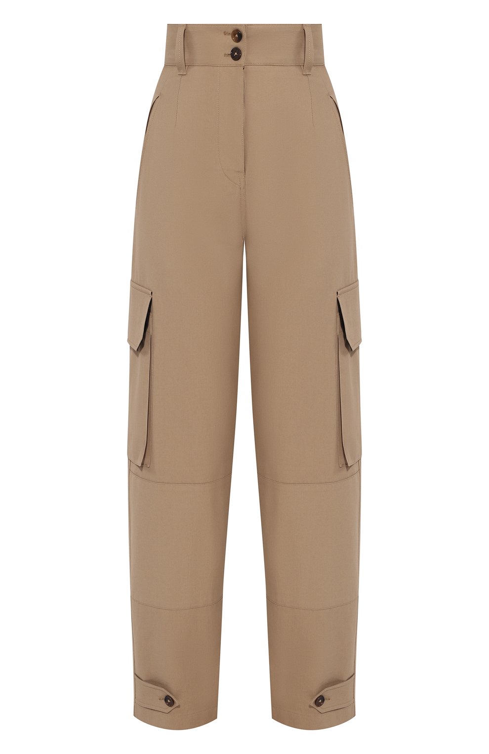 Хлопковые брюки DOLCE & GABBANA, арт. FTBRMT/FU6WF, фото 1