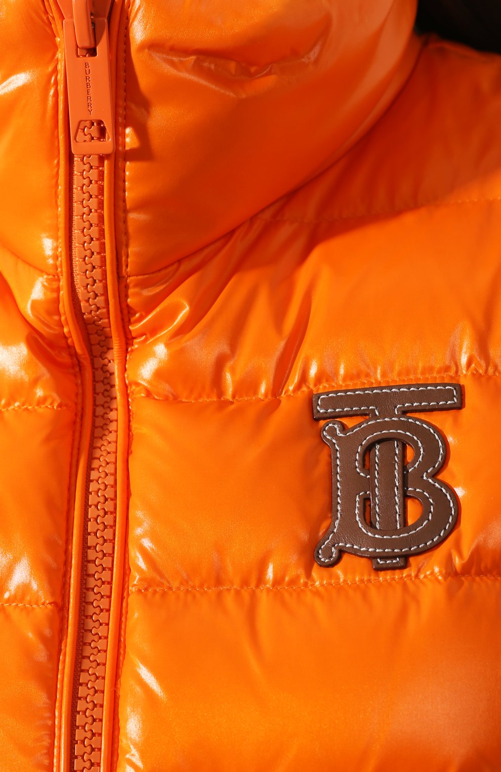 Пуховый жилет hessle BURBERRY, арт. 8017289, фото 5