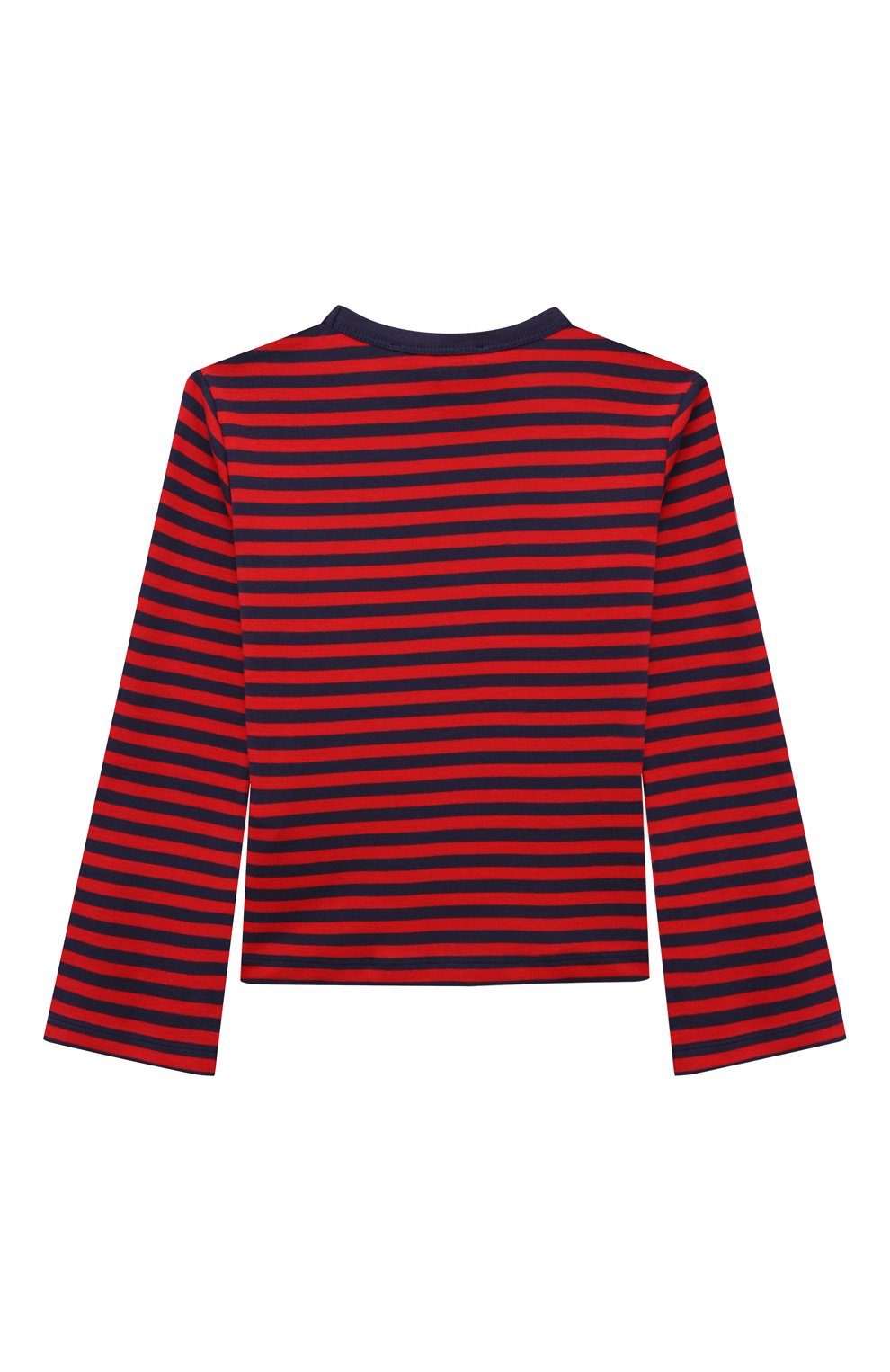 Хлопковый лонгслив MAX&CO, арт. MX0036-MX046, фото 2