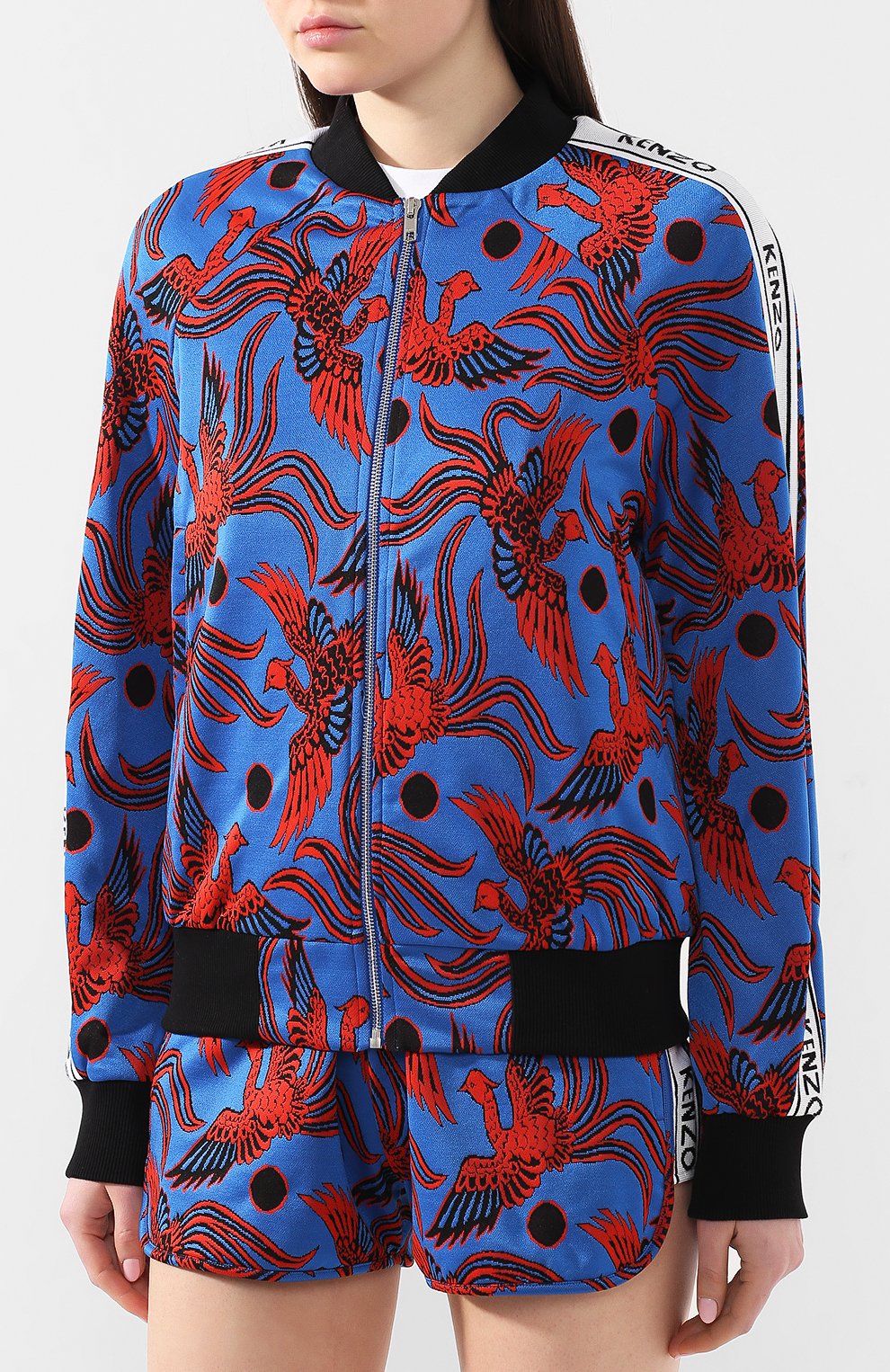Бомбер KENZO, арт. 2BL753930, фото 3