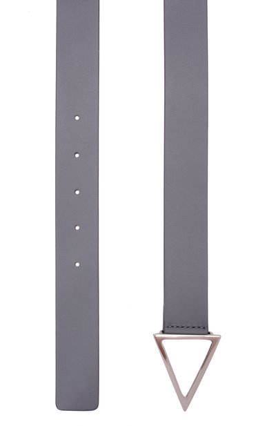 Кожаный ремень BOTTEGA VENETA, арт. 657154/VMAU3, фото 3